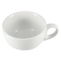 Olympia Whiteware Cappuccinotassen - 28,4cl - 24 Tassen