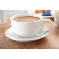 Olympia Whiteware Cappuccinotassen - 42,6cl - 24 Tassen