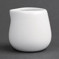 Olympia Whiteware Milchkännchen - 8,5cl - 24...