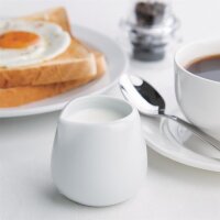Olympia Whiteware Milchkännchen - 8,5cl - 24 Kännchen