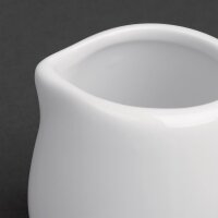 Olympia Whiteware Milchkännchen - 8,5cl - 24 Kännchen