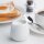 Olympia Whiteware Milchkännchen - 8,5cl - 24 Kännchen
