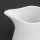 Olympia Whiteware Milchkännchen mit Henkel - 21cl - 12 Kännchen