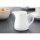 Olympia Whiteware Milchkännchen mit Henkel - 21cl - 12 Kännchen