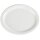 Olympia Whiteware ovale Servierteller - 25cm - 12 Teller