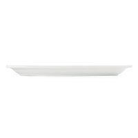 Olympia Whiteware rechteckige Teller - 32 x 21cm - 12 Stück