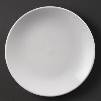 Olympia Whiteware runde Coupeteller - 15cm - 24 Teller