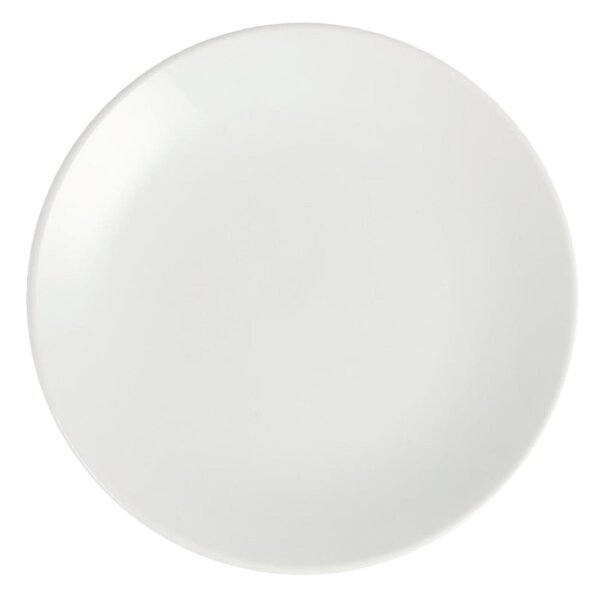 Olympia Whiteware runde Coupeteller - 18cm - 24 Teller