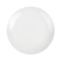 Olympia Whiteware runde Coupeteller - 23cm - 24 Teller