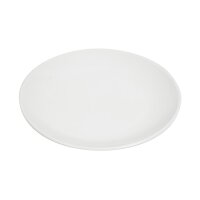 Olympia Whiteware runde Coupeteller - 25cm - 24 Teller