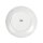 Olympia Whiteware runde Coupeteller - 25cm - 24 Teller