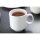 Olympia Whiteware stapelbare Kaffeebecher - 28,4cl - 24 Tassen - Becher