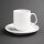 Olympia Whiteware stapelbare Kaffeebecher - 28,4cl - 24 Tassen - Becher