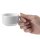 Olympia Whiteware stapelbare Espressotassen - 85ml - 24 Tassen