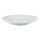 Olympia Whiteware Teller mit breitem Rand - 23cm - 24 Teller