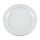 Olympia Whiteware Teller mit schmalem Rand - 18cm - 24 Teller