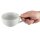 Olympia Whiteware Cappuccinotassen + Untertassen - 28,4cl - 12 Sets
