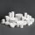 Olympia Whiteware Cappuccinotassen + Untertassen - 28,4cl - 12 Sets