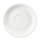 Olympia Whiteware Cappuccinotassen + Untertassen - 28,4cl - 12 Sets