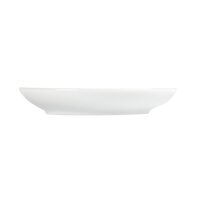 Olympia Whiteware Espressotassen + Untertassen - 8,5cl - 24 Sets