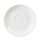 Olympia Whiteware Espressotassen + Untertassen - 8,5cl - 24 Sets