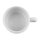 Olympia Whiteware stapelbare Espressotassen + Untertassen - 12 Sets