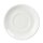 Olympia Whiteware stapelbare Espressotassen + Untertassen - 12 Sets