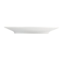 Olympia Whiteware elegante Tassen + Untertassen - 23cl - 12 Sets
