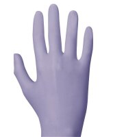 1000 Latexhandschuhe Unigloves Select Blue Gr. L  blau - Lebensmittel zugelassen