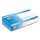 1000 Latexhandschuhe Unigloves Select Blue Gr. L  blau - Lebensmittel zugelassen