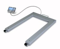 Palettenwaage Kern UFC 1.5T-4M - bis 1.500kg(500g genau)