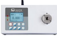 Sauter Drehmomentmessgerät DB 500-2 - Drehmomentprüfer 25 Nm – 500 Nm