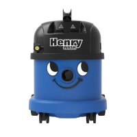 Numatic Sproei-extractiemaschine Staubsauger Henry Wash HVW370 blau mit Kit AS6