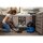 Numatic Sproei-extractiemaschine Staubsauger Henry Wash HVW370 blau mit Kit AS6