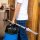 Numatic Sproei-extractiemaschine Staubsauger Henry Wash HVW370 blau mit Kit AS6