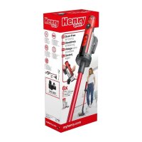Numatic Staubsauger Henry Quick HEN100R - rot - Inklusive...