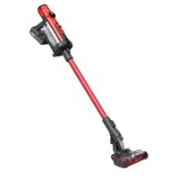 Numatic Staubsauger Henry Quick HEN100R - rot - Inklusive Wandhalterung