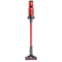 Numatic Staubsauger Henry Quick HEN100R - rot - Inklusive Wandhalterung