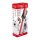 Numatic Staubsauger Henry Quick HEN100R - rot - Inklusive Wandhalterung