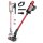 Numatic Staubsauger Henry Quick HEN100R - rot - Inklusive Wandhalterung