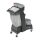 Numatic Kompakte ReFlo MULTI-Matic Werkwagen MM4 - Reinigungswagen