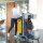 Numatic Kompakte ReFlo MULTI-Matic Werkwagen MM4 - Reinigungswagen