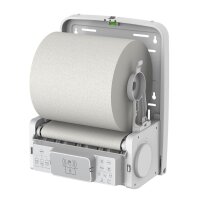 Handtuchrollenspender SemyTop - Sensor - Kunststoff - mattschwarz Sensorspender