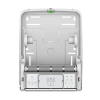 Handtuchrollenspender SemyTop - Sensor - Kunststoff - mattschwarz Sensorspender