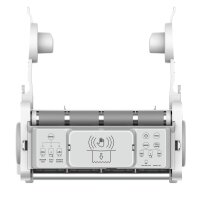 Handtuchrollenspender SemyTop - Sensor - Kunststoff - mattschwarz Sensorspender