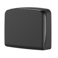 Handtuchspender SemyTop Mini - Interfold - Kunststoff -...