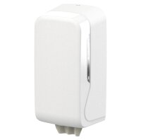Toilettenpapierspender SemyTop - Einzelblatt - Kunststoff...