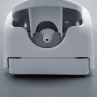 Seifenspender SemyTop - 1000 ml - Kunststoff - weiß - Wandspender