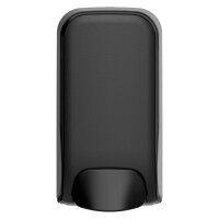 Seifenspender SemyTop - 1000 ml - Kunststoff - schwarz -...