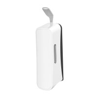 Seifenspender SemyTop - 350 ml - Kunststoff - weiß - Wandspender